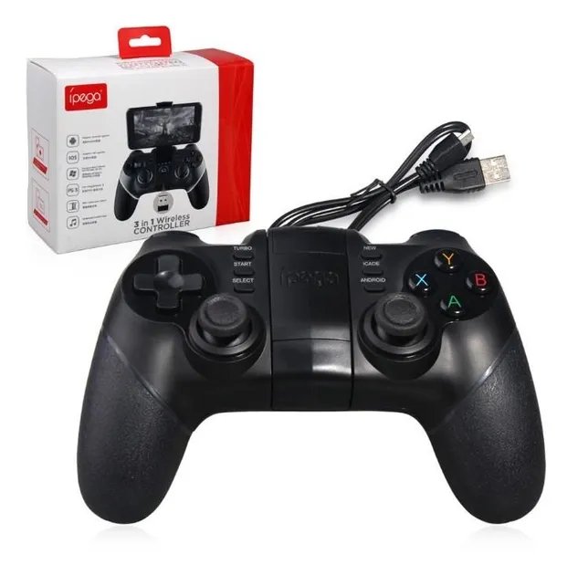 Джойстик беспроводной iPEGA PG-9076 Bluetooth/2,4G