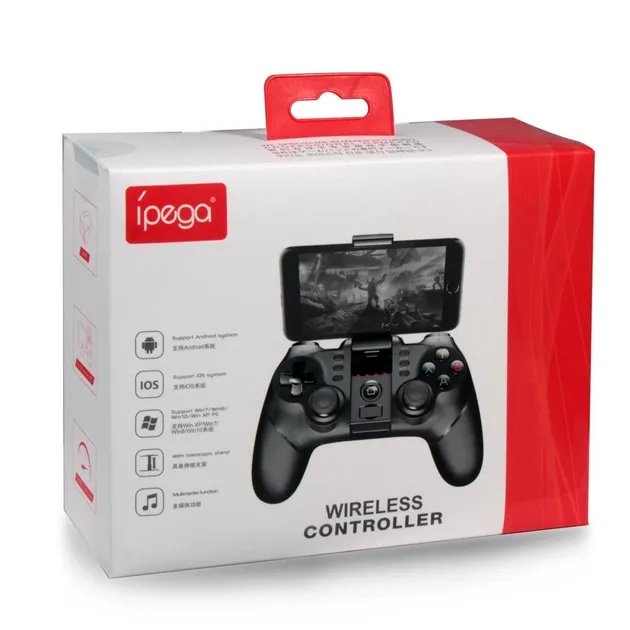 Джойстик беспроводной iPEGA PG-9076 Bluetooth/2,4G