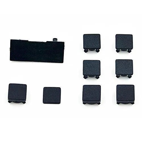 Комплект заглушек и ножек для корпуса PS3 Slim