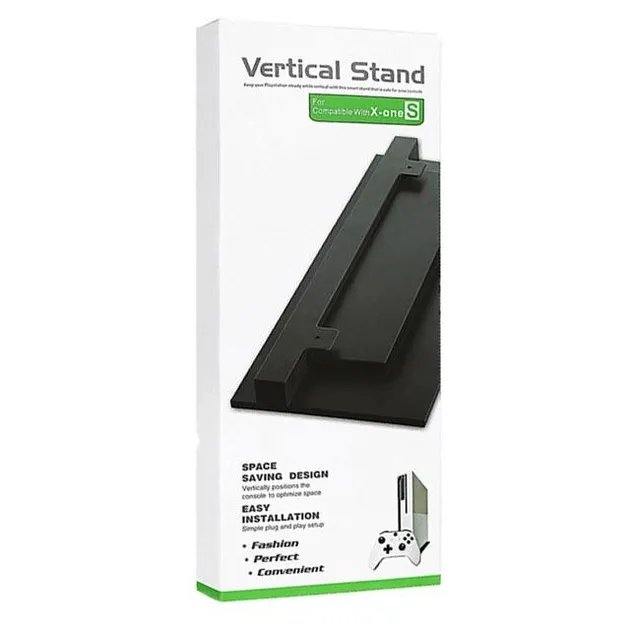 Вертикальная подставка Vertical Stand для Xbox One S черный (X-ONES-005)