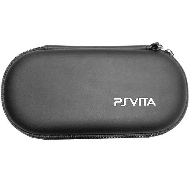 Жорстка сумка футляр Airform для Sony PS Vita Black