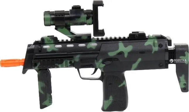 Автомат виртуальной реальности ProLogix AR-Glock gun Android, iOS (NB-005AR)