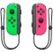 Nintendo Switch Joy-Con Pink/Green (пара)