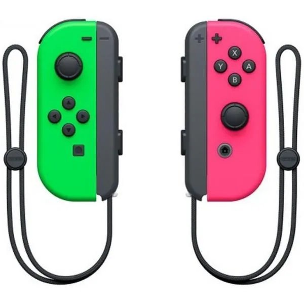 Nintendo Switch Joy-Con Pink/Green (пара)