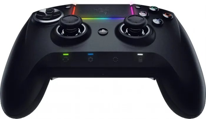 Геймпад Razer Raiju Ultimate PS4/PC Black (RZ06-02600100-R3G1/RZ06-02600300-R3G1)