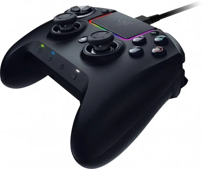 Геймпад Razer Raiju Ultimate PS4/PC Black (RZ06-02600100-R3G1/RZ06-02600300-R3G1)