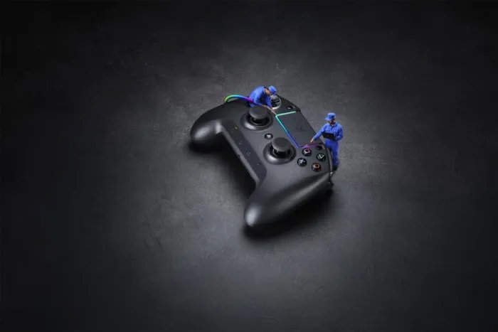 Геймпад Razer Raiju Ultimate PS4/PC Black (RZ06-02600100-R3G1/RZ06-02600300-R3G1)
