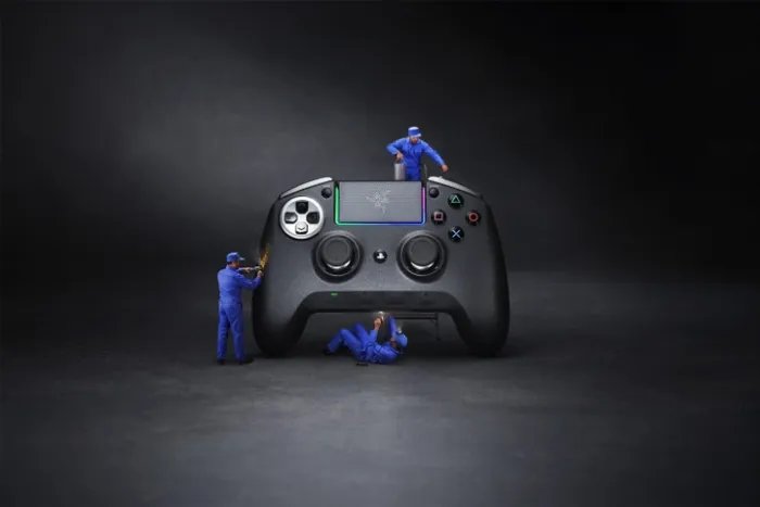 Геймпад Razer Raiju Ultimate PS4/PC Black (RZ06-02600100-R3G1/RZ06-02600300-R3G1)