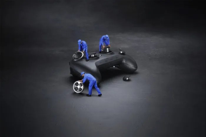 Геймпад Razer Raiju Ultimate PS4/PC Black (RZ06-02600100-R3G1/RZ06-02600300-R3G1)
