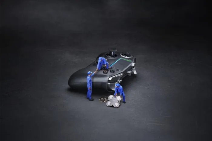 Геймпад Razer Raiju Ultimate PS4/PC Black (RZ06-02600100-R3G1/RZ06-02600300-R3G1)