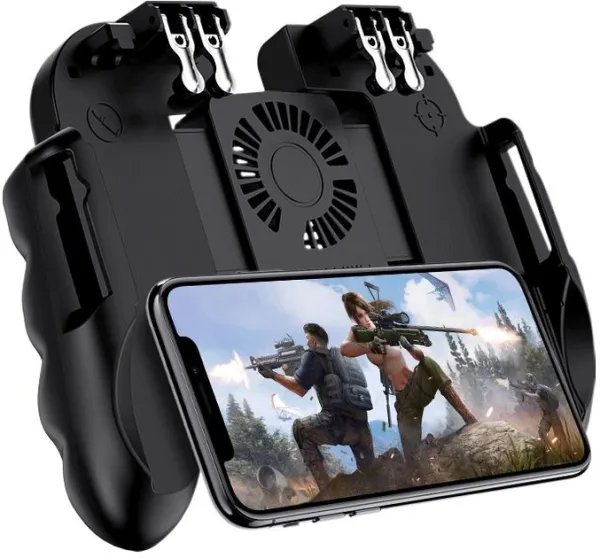 Беспроводной геймпад GamePro MG320 Black