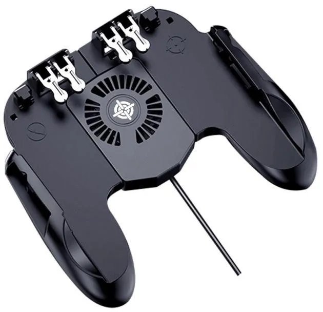 Беспроводной геймпад GamePro MG320 Black