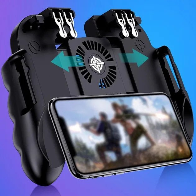 Беспроводной геймпад GamePro MG320 Black