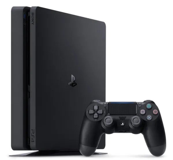 Игровая консоль Sony PlayStation 4 Slim 500GB Black [33942]