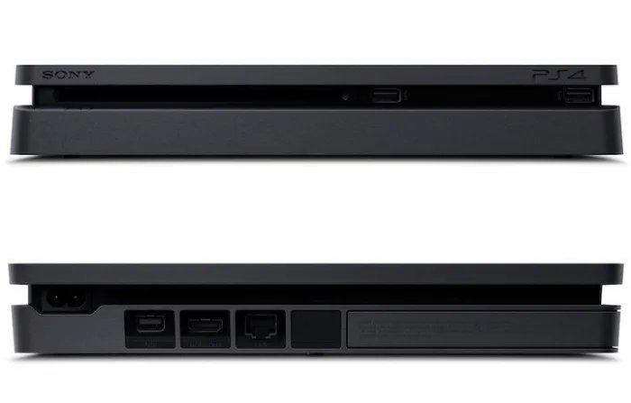 Игровая консоль Sony PlayStation 4 Slim 500GB Black [33942]