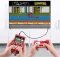 Портативная приставка Sup Game Box с джойстиком для второго игрока red