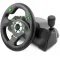 Руль Esperanza PC/PS3 Black-Green (EGW101)