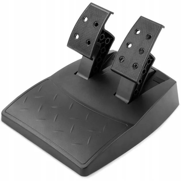 Руль Esperanza PC/PS3 Black-Green (EGW101)