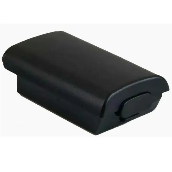 Крышка батареек Honson для беспроводного джойстика Xbox 360 черная