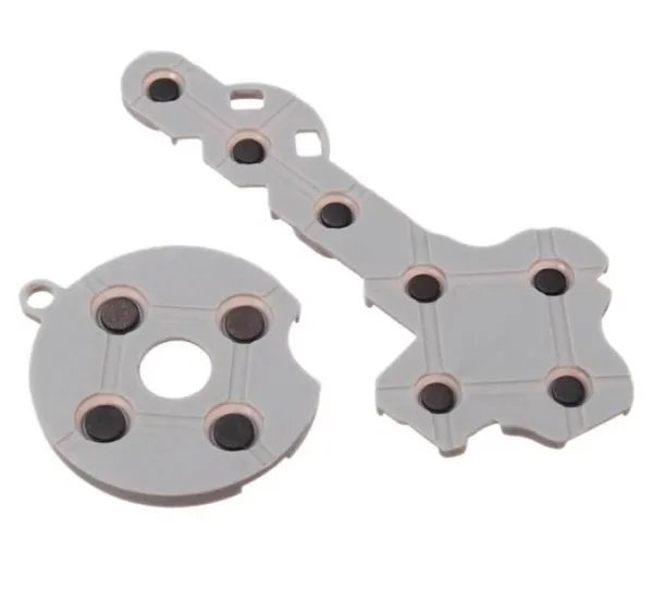 Контактные токопроводящие резиновые кнопки Honson для джойстика Xbox 360