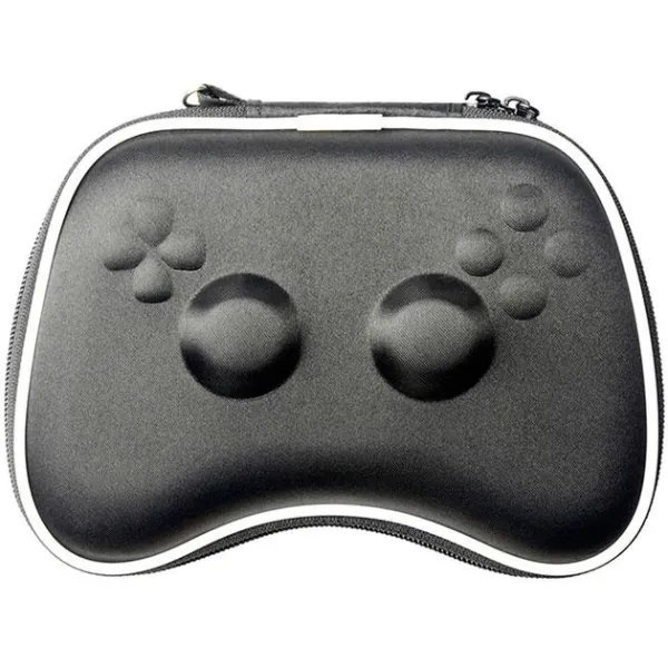 Жорсткий захисний футляр Honson для джойстика PS5 Dualsense чорний