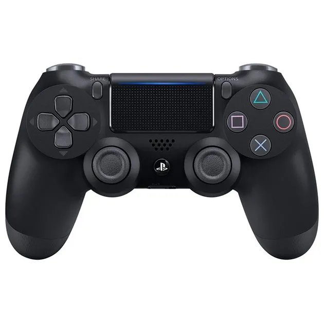 Геймпад Sony DualShock 4 V2 Black (9870357) [8447]
