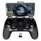Беспроводный игровой геймпад Ipega PG-9156 для Android/PC/IOS/PS3/Андроид Tv Box Black, джойстик для телефона, контроллер (PG-9156)