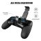Беспроводный игровой геймпад Ipega PG-9156 для Android/PC/IOS/PS3/Андроид Tv Box Black, джойстик для телефона, контроллер (PG-9156)