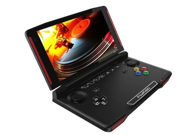 Игровая портативная консоль BauTech X18 на Android 7 Черный (1008-944-00)