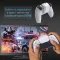 Внешний аккумулятор DOBE 1500 mah powerbank для геймпада DualSense Sony PlayStation 5 (PS5 / PS5 Digital Edition) c LED индикаторами статуса зарядки контроллера