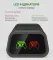 Двойная зарядная dock станция DOBE с двумя аккумуляторными батареями 800 mAh подставка для геймпадов Microsoft Wireless Controller Xbox Series X|S, Xbox One X / Xbox One S / Xbox One c LED индикаторами статуса зарядки джойстика