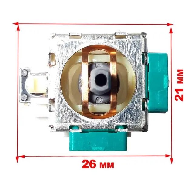 Механизм 3D аналога Honson джойстика PS3 Dualshock 3 (3 pin)