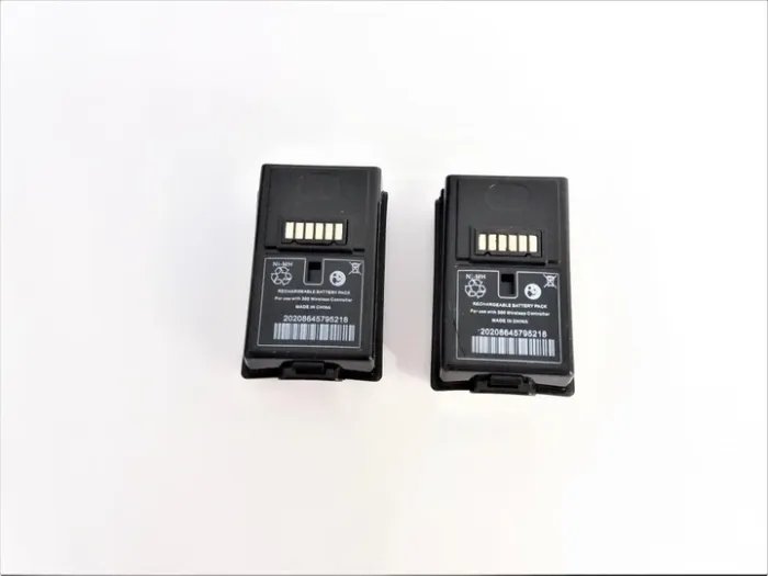 Аккумулятор для Xbox 360 UKC 4800mAh 2 штуки и зарядное устройство для Xbox 360
