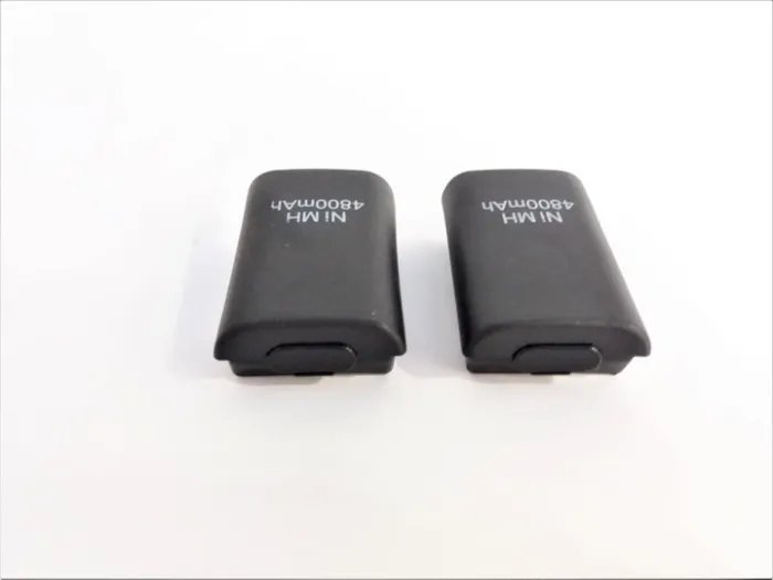 Аккумулятор для Xbox 360 UKC 4800mAh 2 штуки и зарядное устройство для Xbox 360