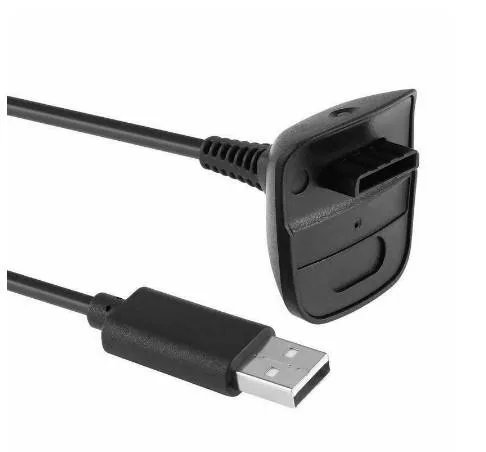 ​Аккумулятор для Xbox 360 4800mAh 2 штуки зарядное устройство Ukc PLAY & CHARGE KIT для беспроводного геймпада XBOX 360