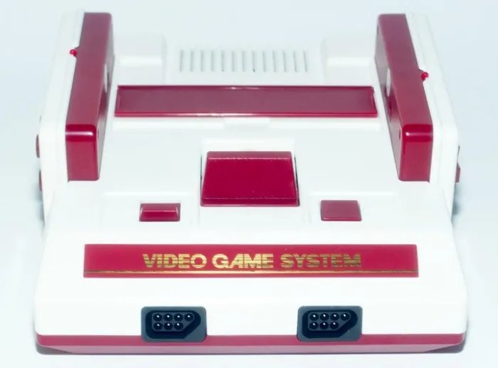 Игровая приставка Денди Джуниор 8 бит HD88 (+400 игр. HDMI, беспроводные джойстики, NTSC, поддержка картриджей Dendy)