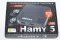 Игровая приставка Hamy 5 (+2200 игр. Поддержка игр Денди + Сега МД2)