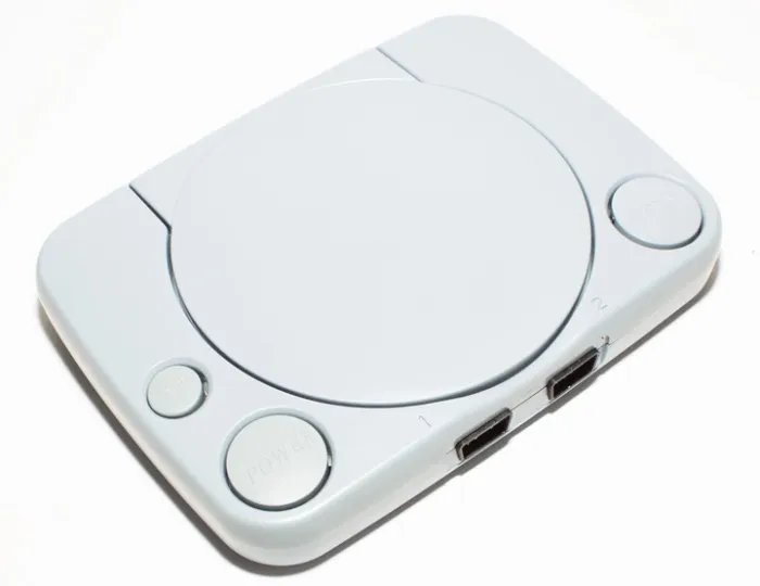 Игровая приставка Денди 8 бит PS1 (+500 игр!, поддержка картриджей Dendy)