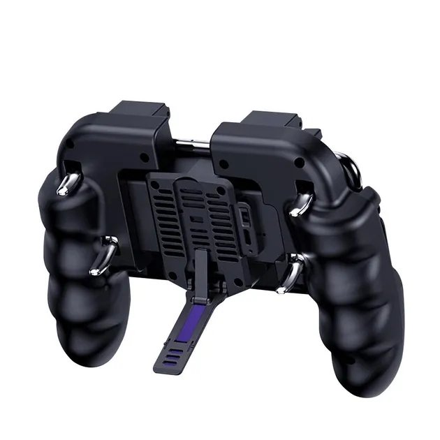 Беспроводной геймпад-триггер для смартфонов Union PUBG Mobile H9