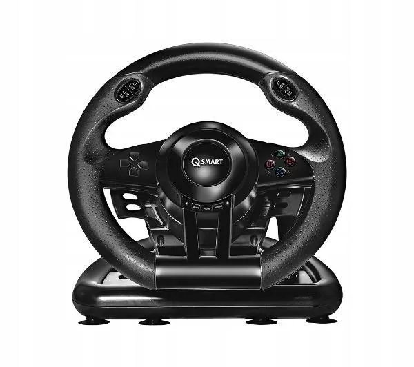 Проводной руль Cobra SW2020 MONACO Black (PC, PlayStation 4, PlayStation 3, Xbox One)