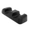 Двойная зарядная dock станция DOBE подставка для контроллеров DualShock 4 Sony PlayStation 4 (PS4 / PS4 SLIM / PS4 PRO) c LED индикаторами статуса зарядки