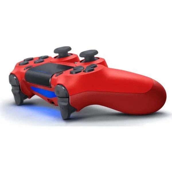 Sony DualShock 4 Version 2 (magma red)