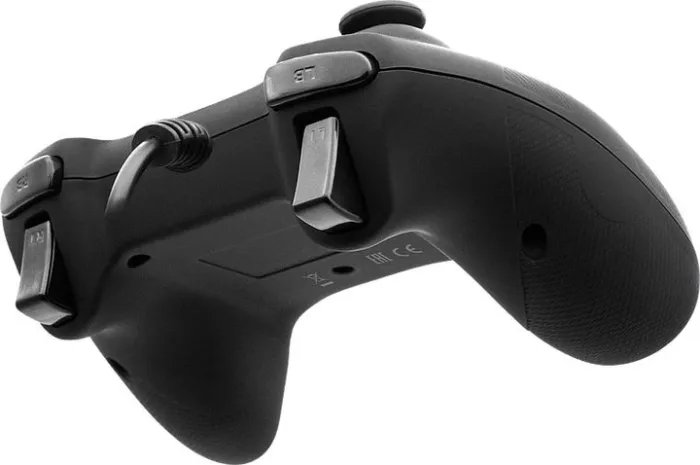 Проводной геймпад SPEEDLINK RAIT PC/PS3/Switch Black (SL-650010-BK)