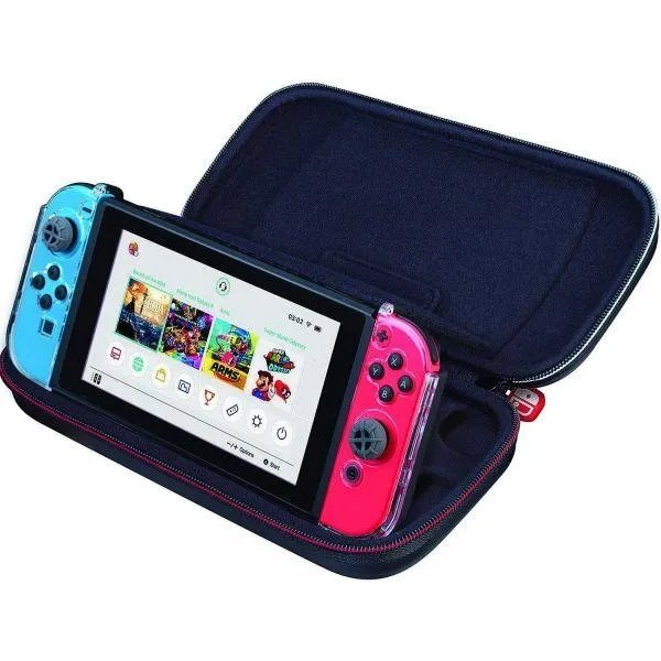 Чохол Deluxe Travel Case для Nintendo Switch Officially Licensed by Nintendo