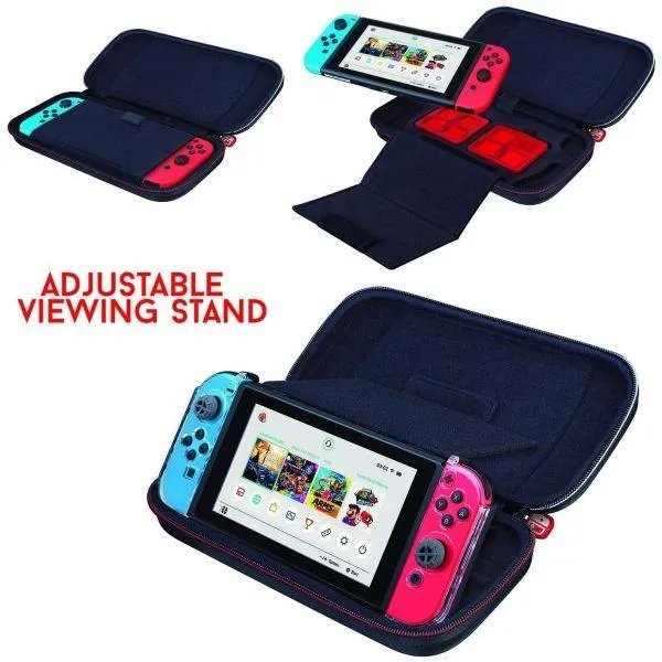 Чохол Deluxe Travel Case для Nintendo Switch Officially Licensed by Nintendo