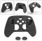Силиконовый чехол DOBE + накладки для геймпада Xbox Series S | X Black