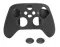 Силиконовый чехол DOBE + накладки для геймпада Xbox Series S | X Black