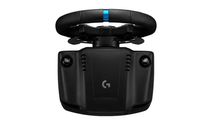 Проводной руль Logitech G923 Racing Wheel and Pedals for PS4 and PC (941-000149)