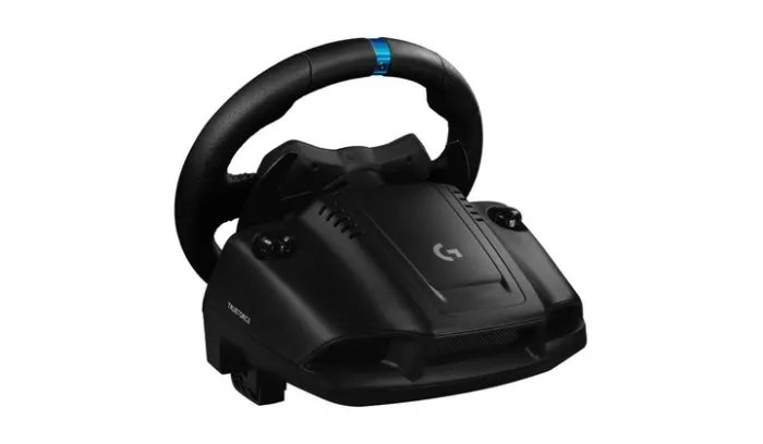 Проводной руль Logitech G923 Racing Wheel and Pedals for PS4 and PC (941-000149)