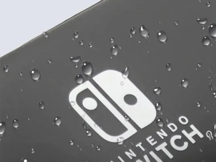 Жесткий защитный чехол BauTech Для Nintendo Switch Черный (1009-103-01)